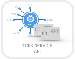 EKDS SERVICE API