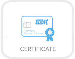 EKDS Certificate