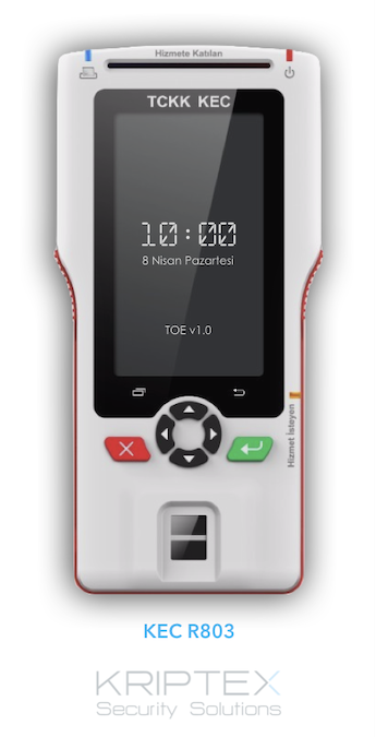 KEC R803